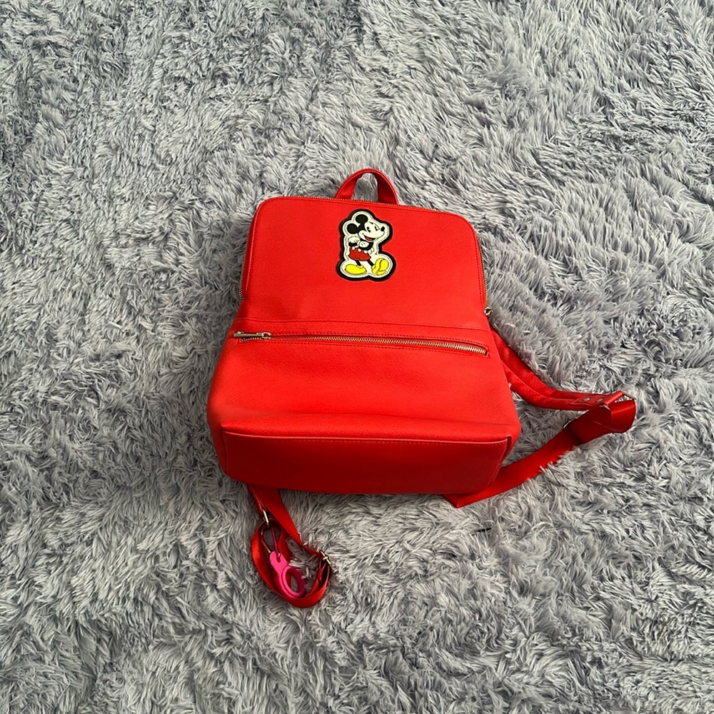 Mickey Mouse backpack